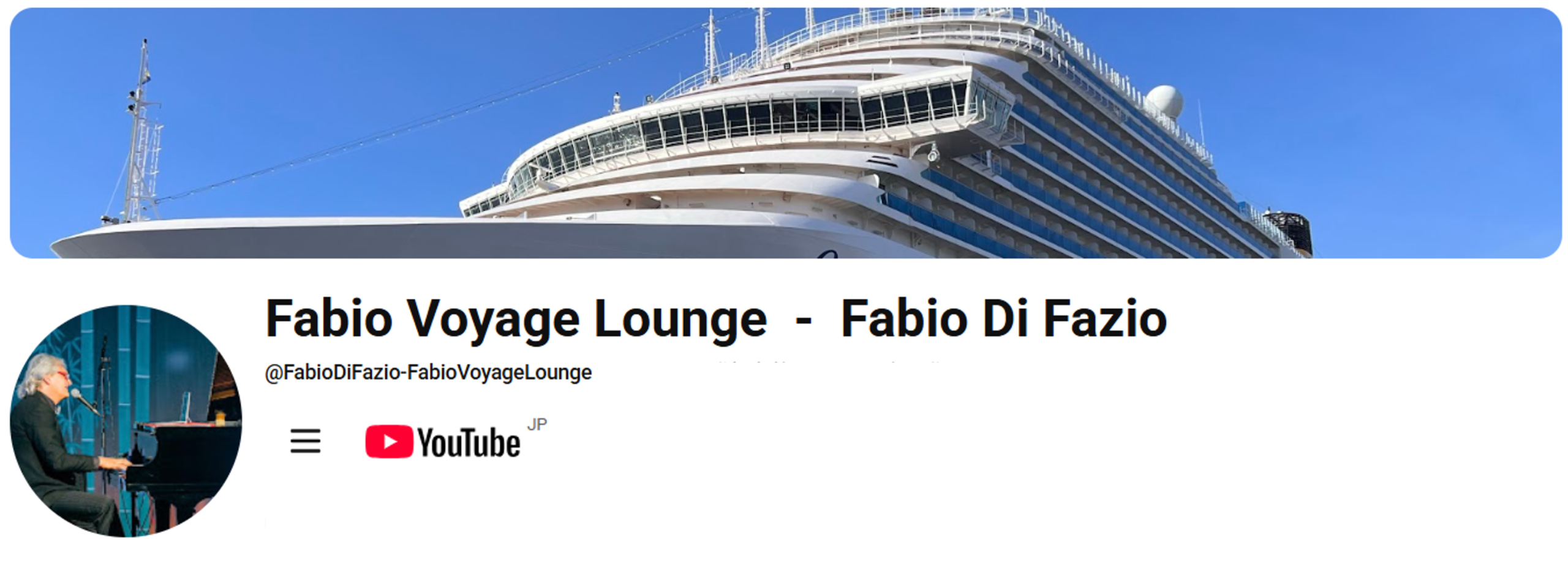 Fabio Voyage Lounge